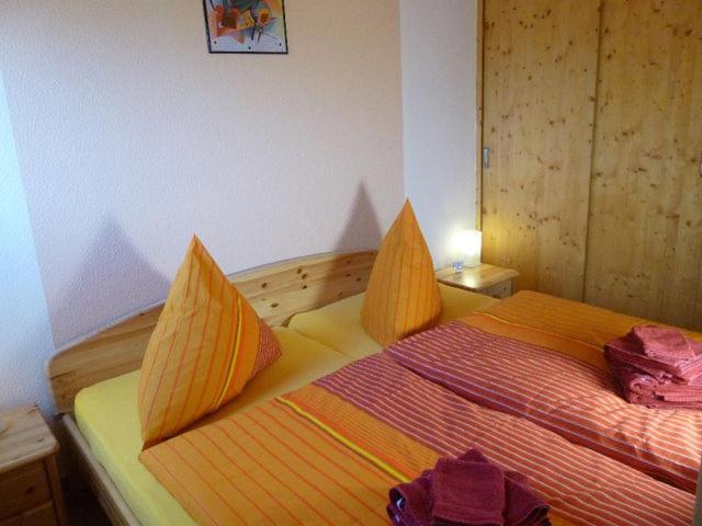 Ferienhaus "Finkennest" Berumbur ภายนอก รูปภาพ