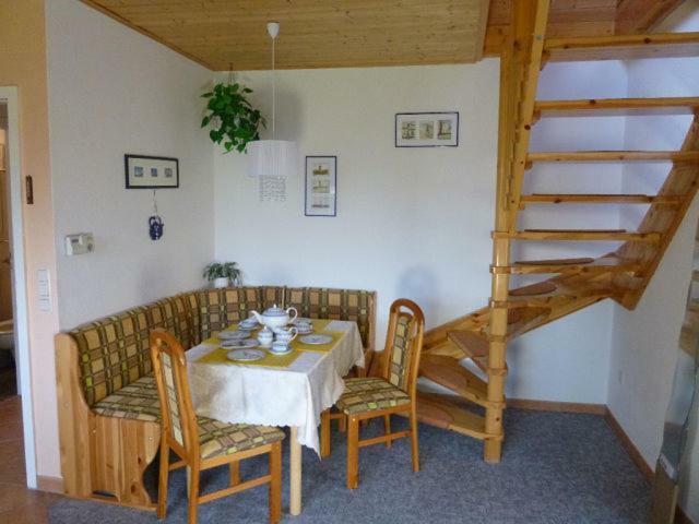 Ferienhaus "Finkennest" Berumbur ภายนอก รูปภาพ