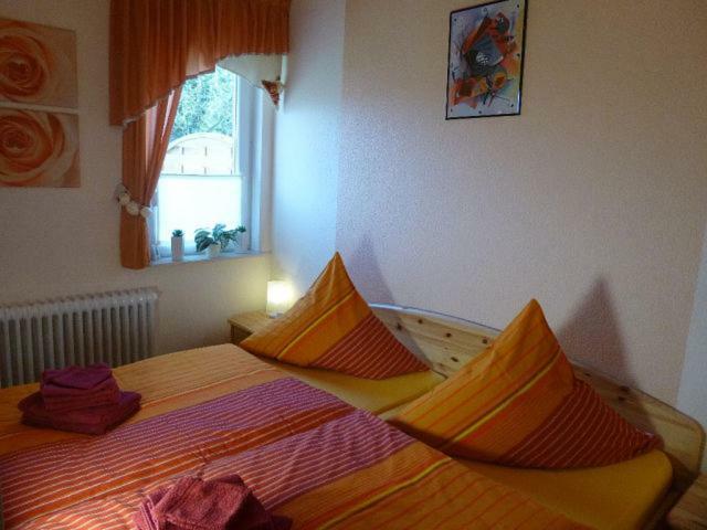 Ferienhaus "Finkennest" Berumbur ภายนอก รูปภาพ